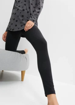 Best Pijama holgado con leggings Mujer Ropa Para Dormir