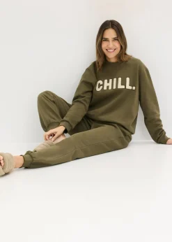 Best Pijama tipo chándal Mujer Homewear|Ropa Para Dormir