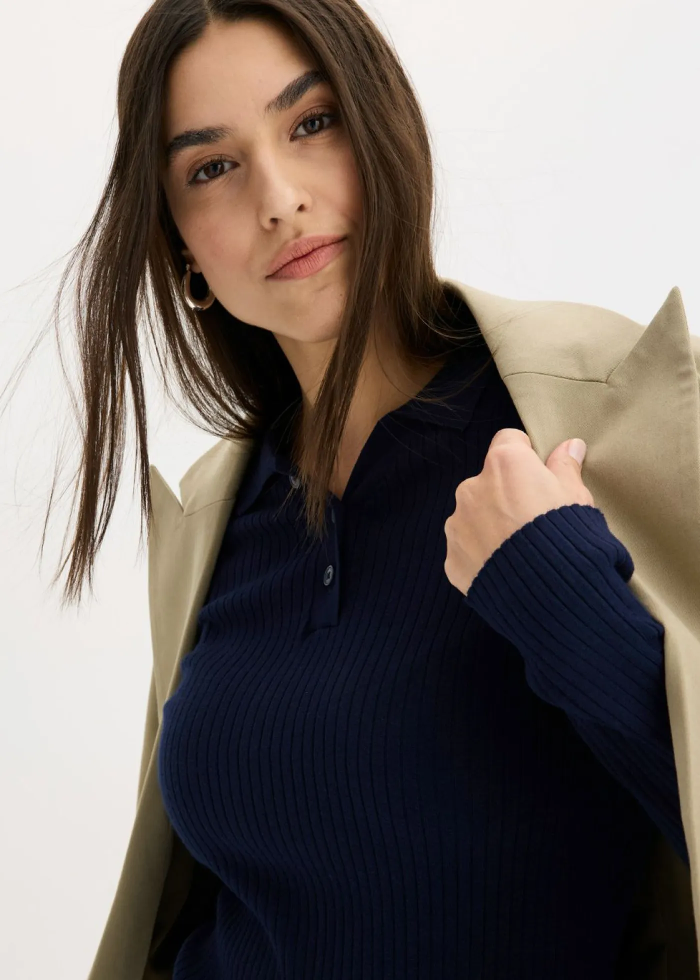 Outlet Polo Mujer Jerséis|Ropa De Punto