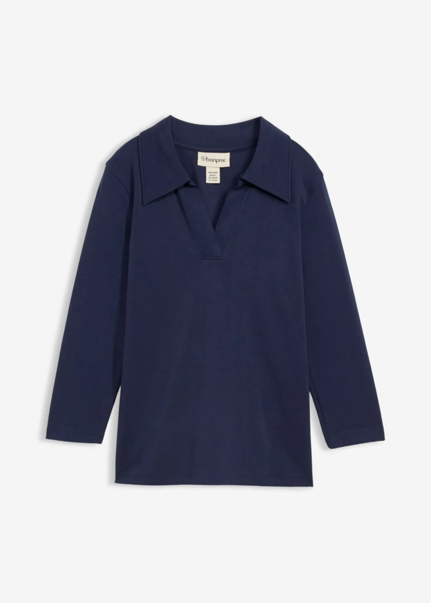 Best Polo de algodón orgánico puro Mujer Básicos|Camisetas