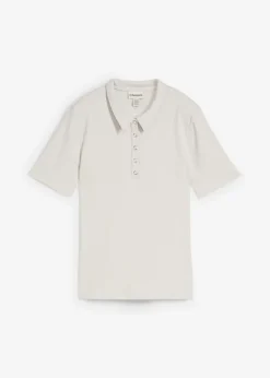 Best Polo de mezcla de viscosa Mujer Camisetas