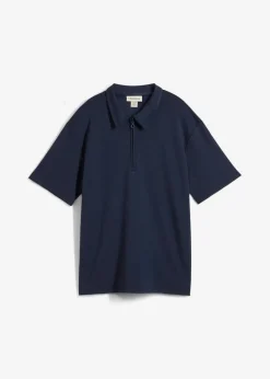 Best Polo de mezcla de viscosa Mujer Esenciales|Camisetas