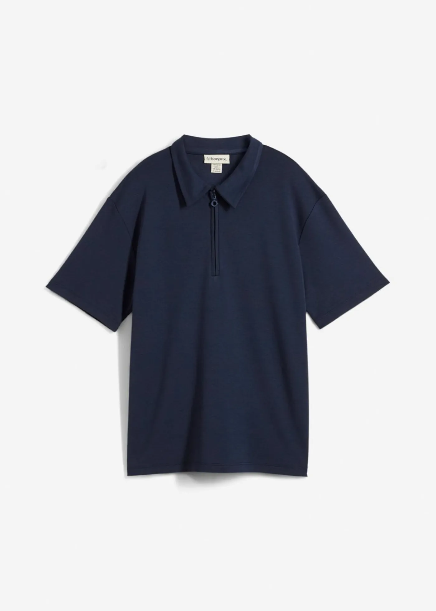 Best Polo de mezcla de viscosa Mujer Esenciales|Camisetas