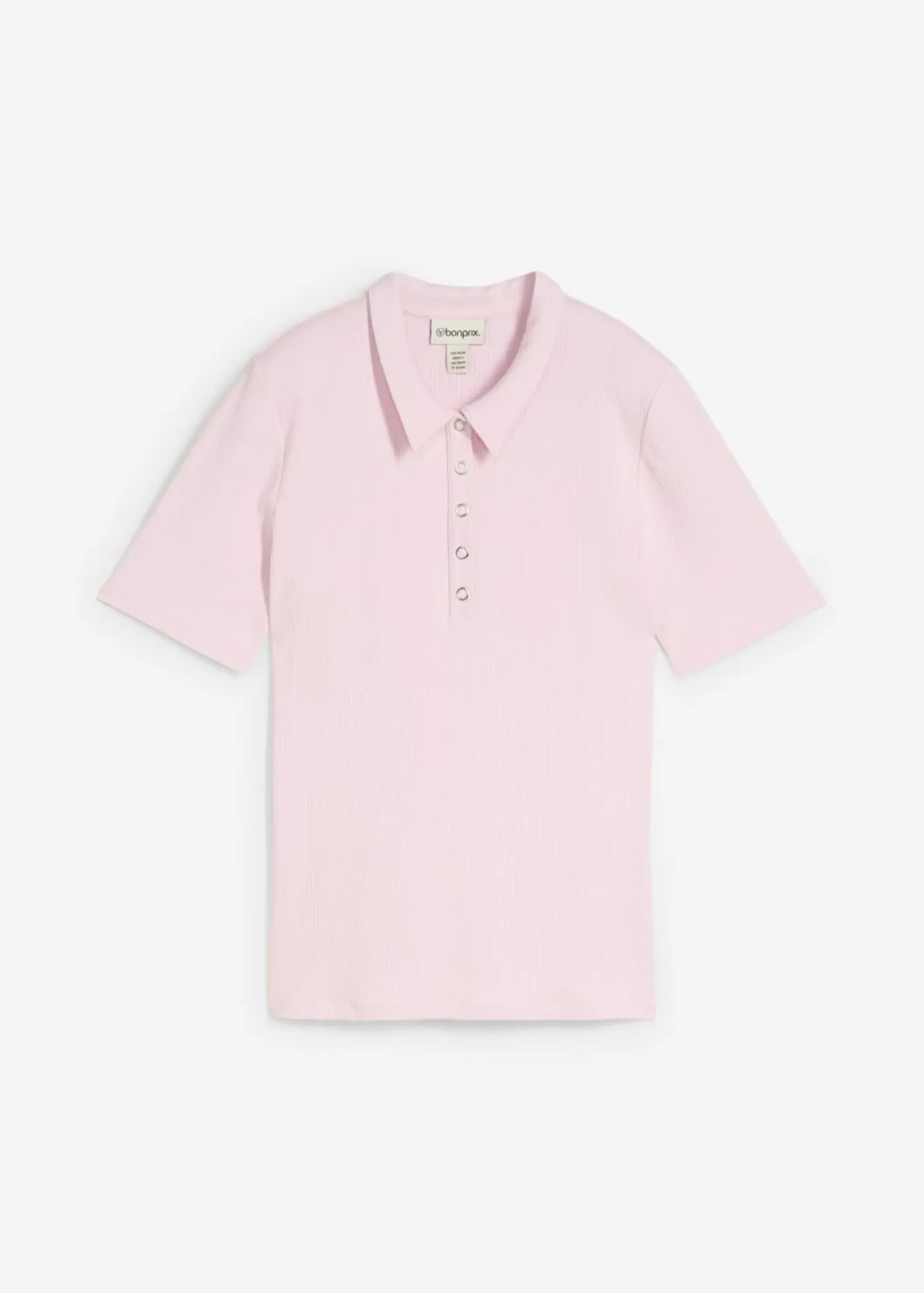 Sale Polo de mezcla de viscosa Mujer Camisetas