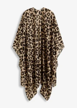 Hot Poncho Mujer Ponchos|Jerséis