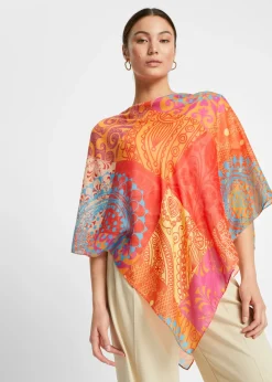Online Poncho Mujer Ponchos|Jerséis