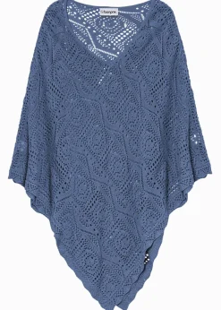 Poncho Mujer Ponchos|Jerséis