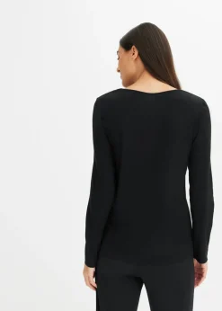 New Prenda superior de pijama de viscosa Mujer Básicos|Ropa Para Dormir