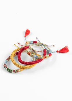 Discount Pulsera (4 unidades) Mujer Joyería|Ropa De Playa