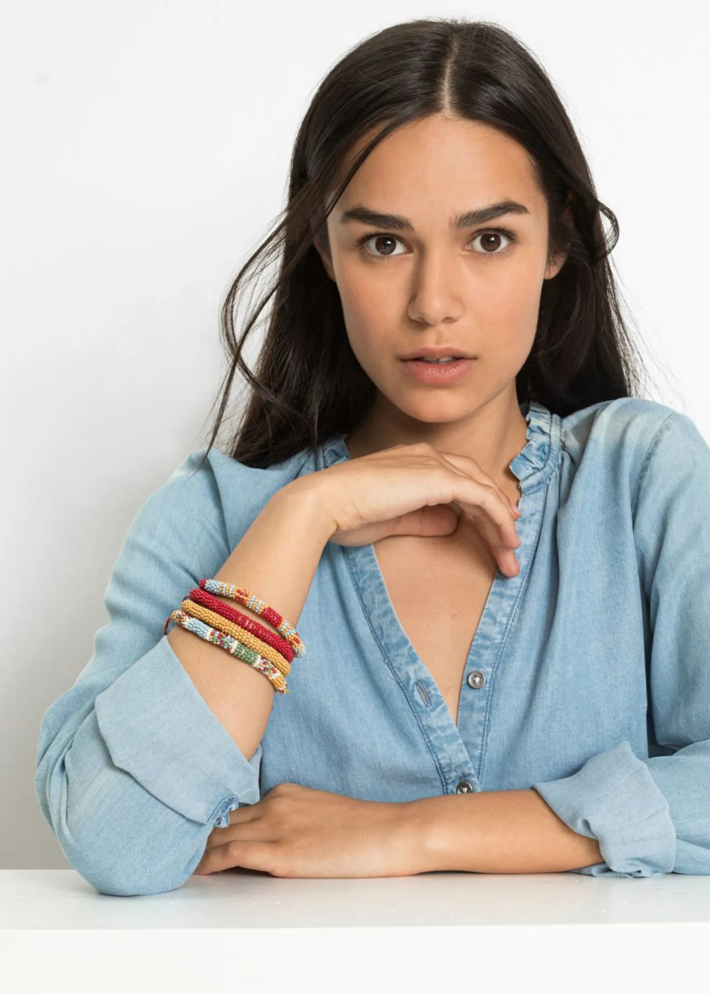 Discount Pulsera (4 unidades) Mujer Joyería|Ropa De Playa