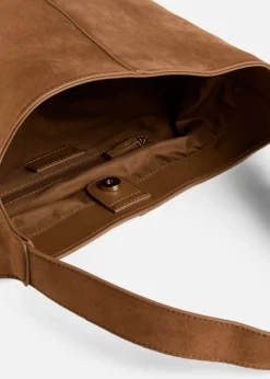 Saca con detalle de hebilla Mujer Complementos Temáticos·Accesorios Veganos|Bolsos