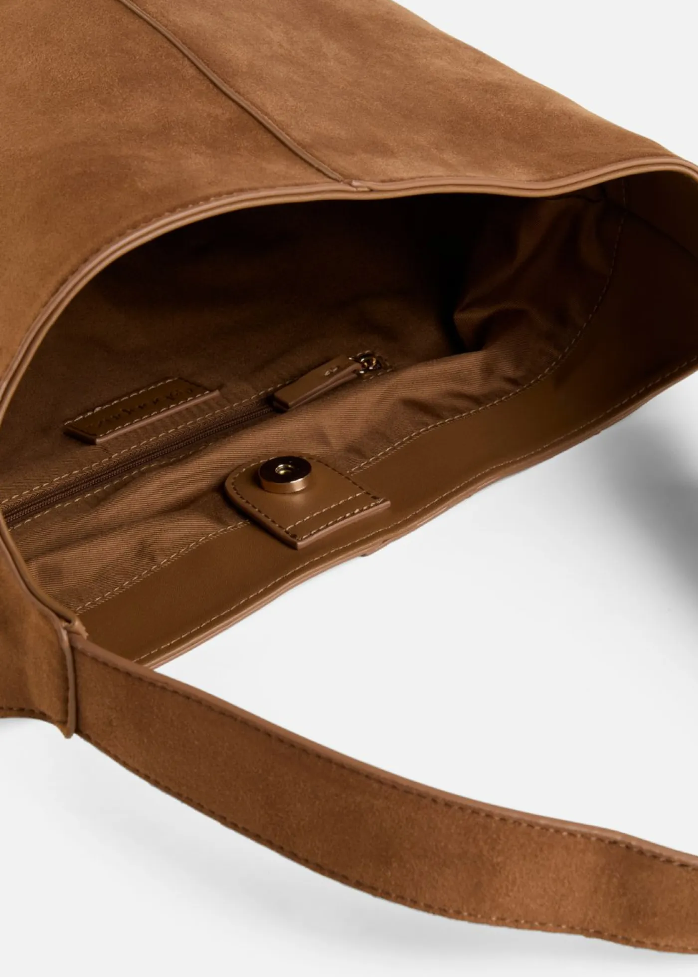 Saca con detalle de hebilla Mujer Complementos Temáticos·Accesorios Veganos|Bolsos
