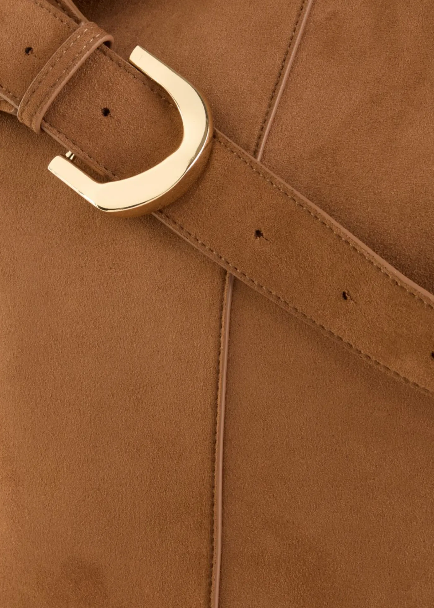 Saca con detalle de hebilla Mujer Complementos Temáticos·Accesorios Veganos|Bolsos