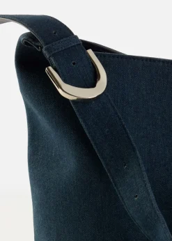 New Saca con detalle de hebilla Mujer Complementos Temáticos·Accesorios Veganos|Bolsos
