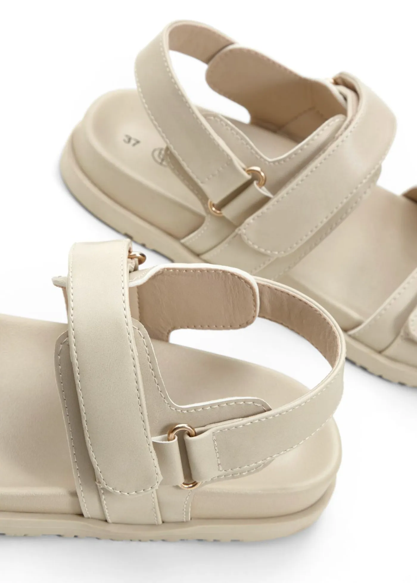 New Sandalias Mujer Tendencias·Zapatos Veganos|Zapatos Primavera-Verano