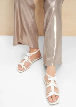 Online Sandalias Mujer Tendencias·Zapatos Veganos|Zapatos Primavera-Verano
