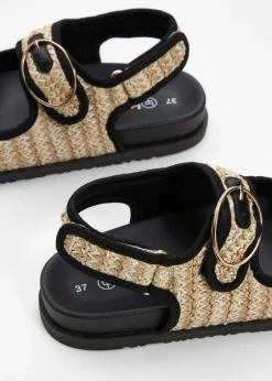 Hot Sandalias Mujer Tendencias·Zapatos Veganos|Zapatos Primavera-Verano