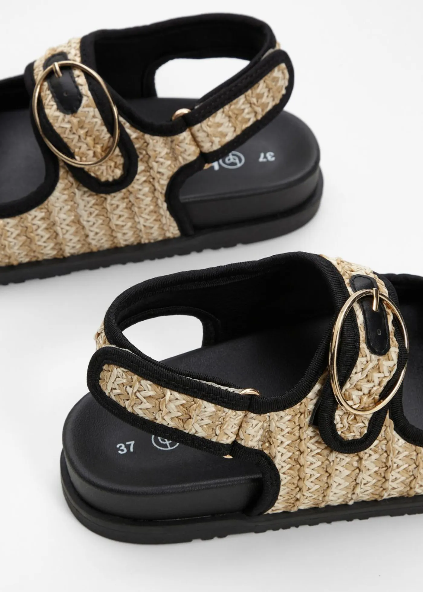 Hot Sandalias Mujer Tendencias·Zapatos Veganos|Zapatos Primavera-Verano