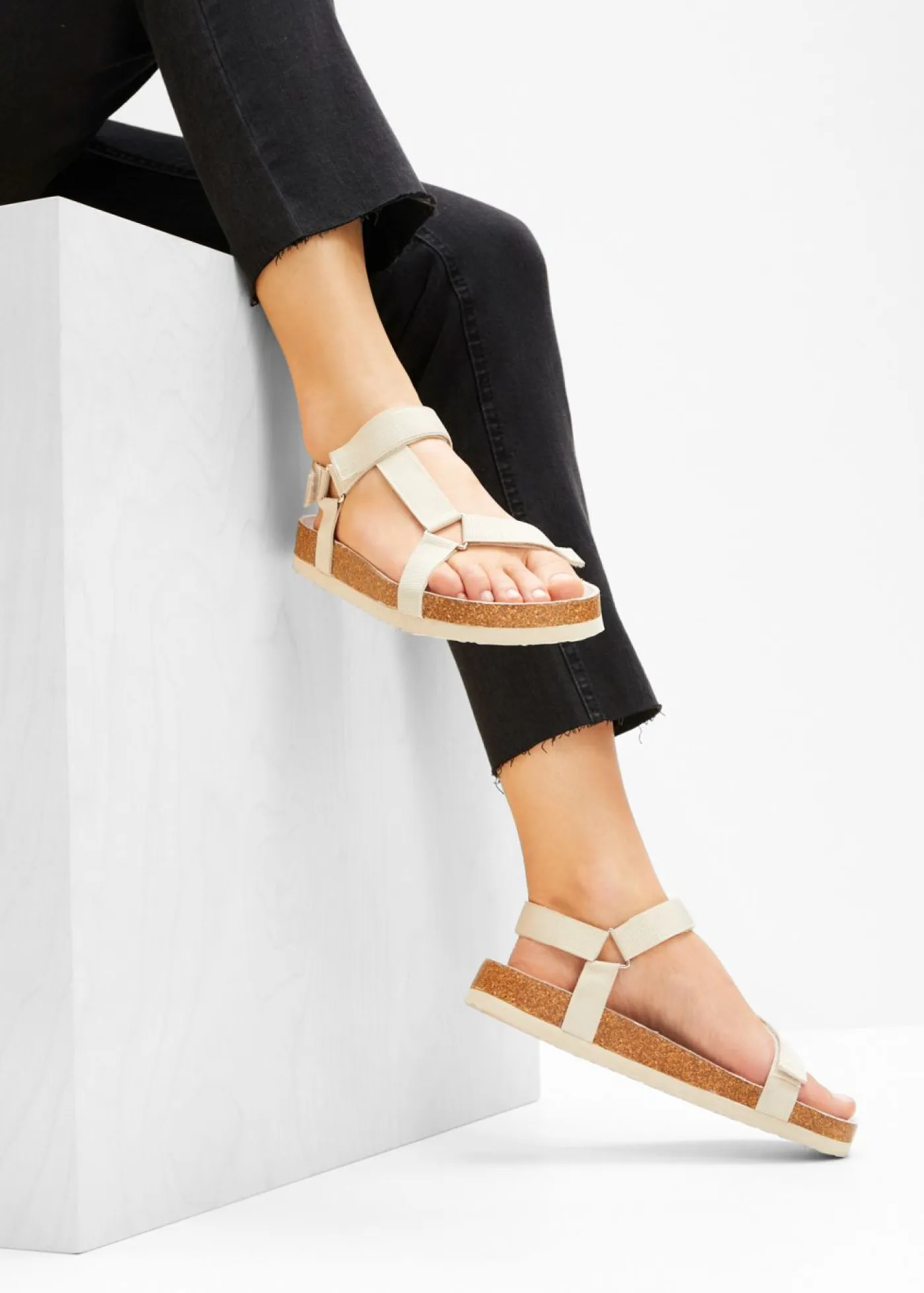Clearance Sandalias Mujer Tendencias·Zapatos Veganos|Zapatos Primavera-Verano