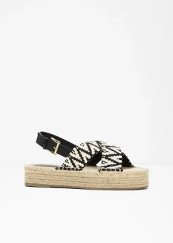 Clearance Sandalias con plataforma Mujer Tendencias·Zapatos Veganos|Zapatos Primavera-Verano