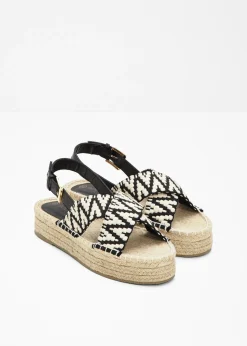Clearance Sandalias con plataforma Mujer Tendencias·Zapatos Veganos|Zapatos Primavera-Verano