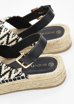 Clearance Sandalias con plataforma Mujer Tendencias·Zapatos Veganos|Zapatos Primavera-Verano
