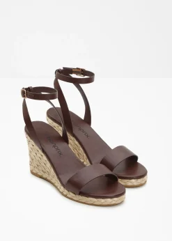 Online Sandalias de cuña Mujer Zapatos Primavera-Verano
