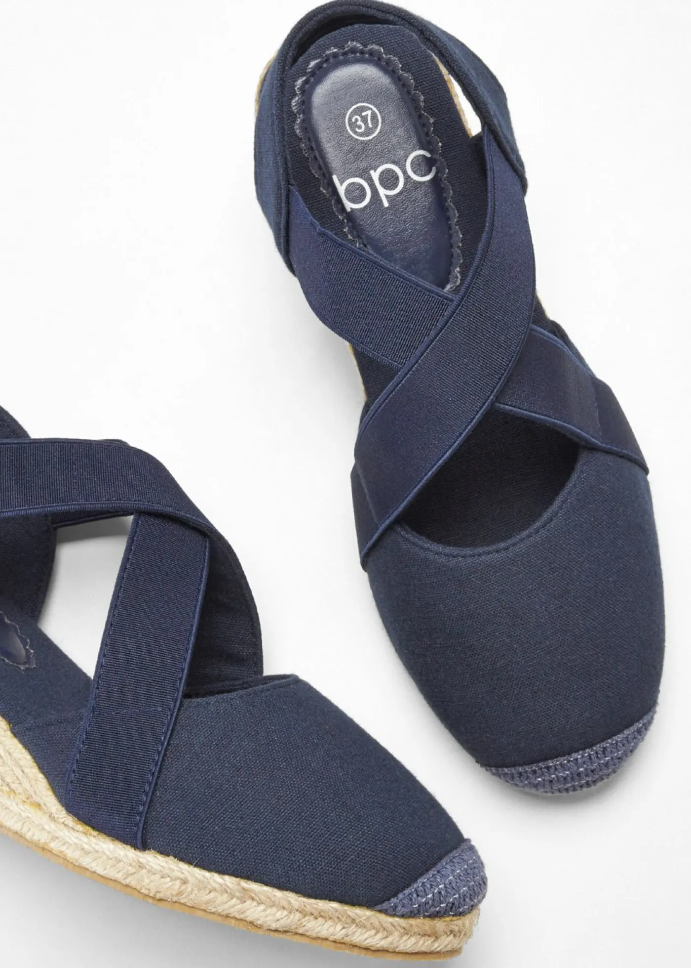 New Sandalias de cuña Mujer Tendencias·Zapatos Veganos|Zapatos Primavera-Verano