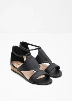 Online Sandalias de cuña Mujer Zapatos Primavera-Verano