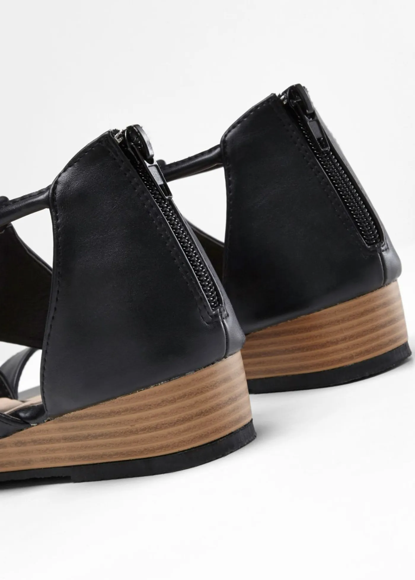 Online Sandalias de cuña Mujer Zapatos Primavera-Verano
