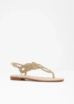 Outlet Sandalias de dedo Mujer Zapatos Primavera-Verano|Ropa De Playa