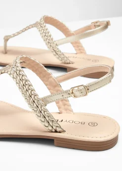 Best Sandalias de dedo Mujer Niña·Zapatos|Zapatos Primavera-Verano
