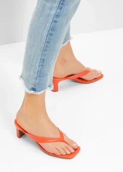 Sandalias de dedo Mujer Zapatos Primavera-Verano