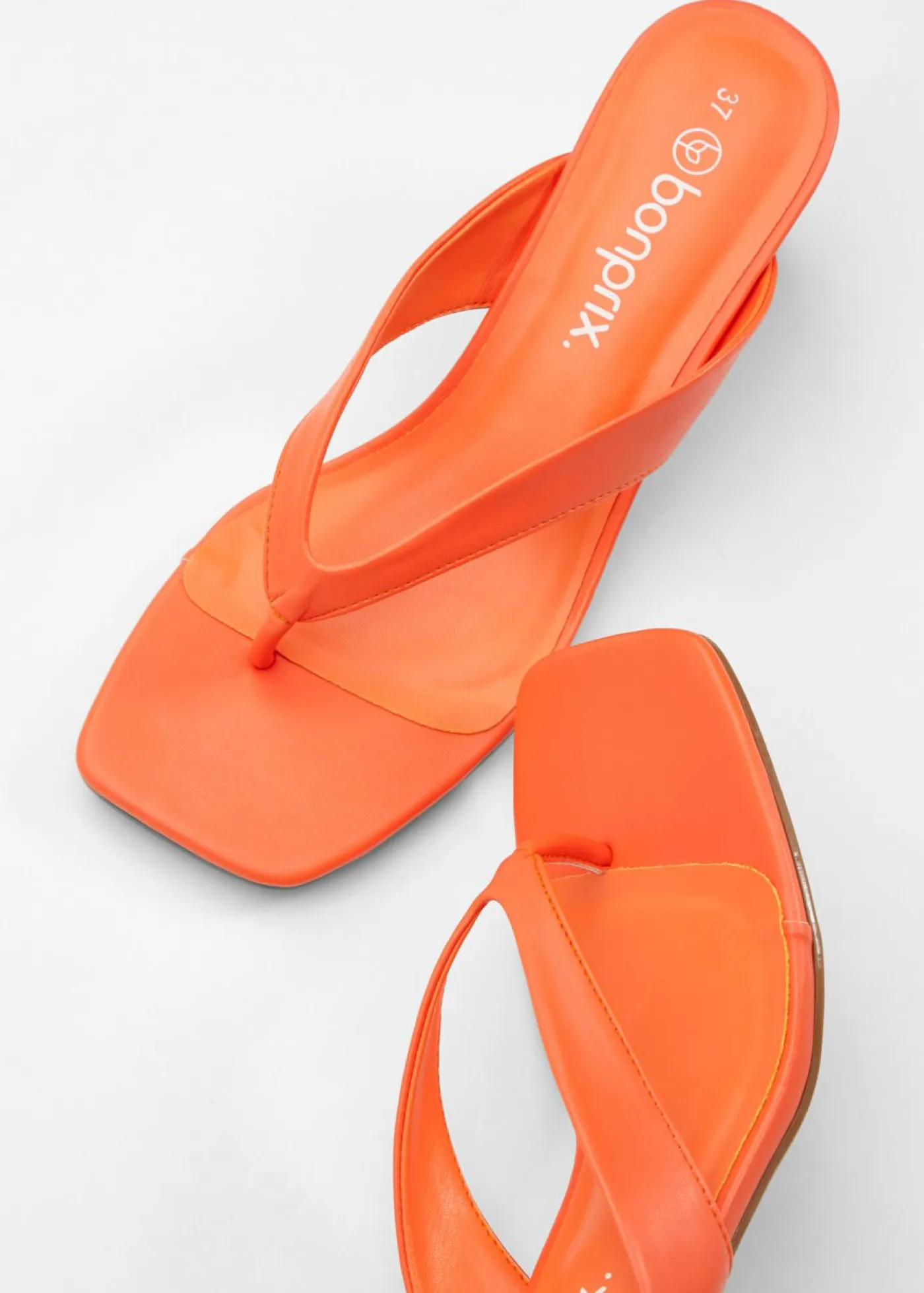 Sandalias de dedo Mujer Zapatos Primavera-Verano