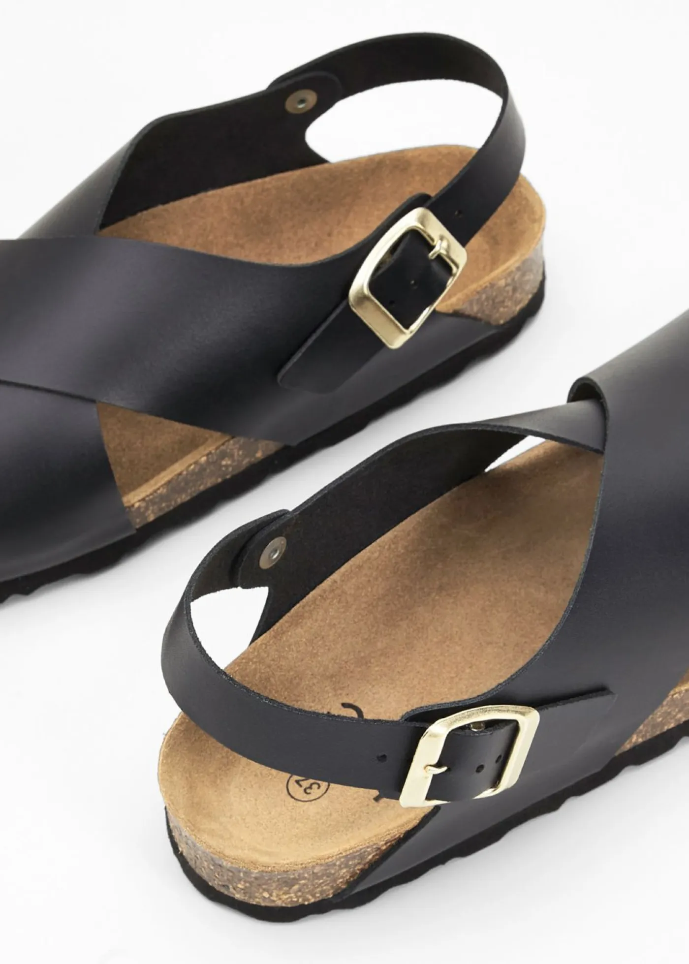 Sale Sandalias de piel Mujer Zapatos Primavera-Verano|Premium