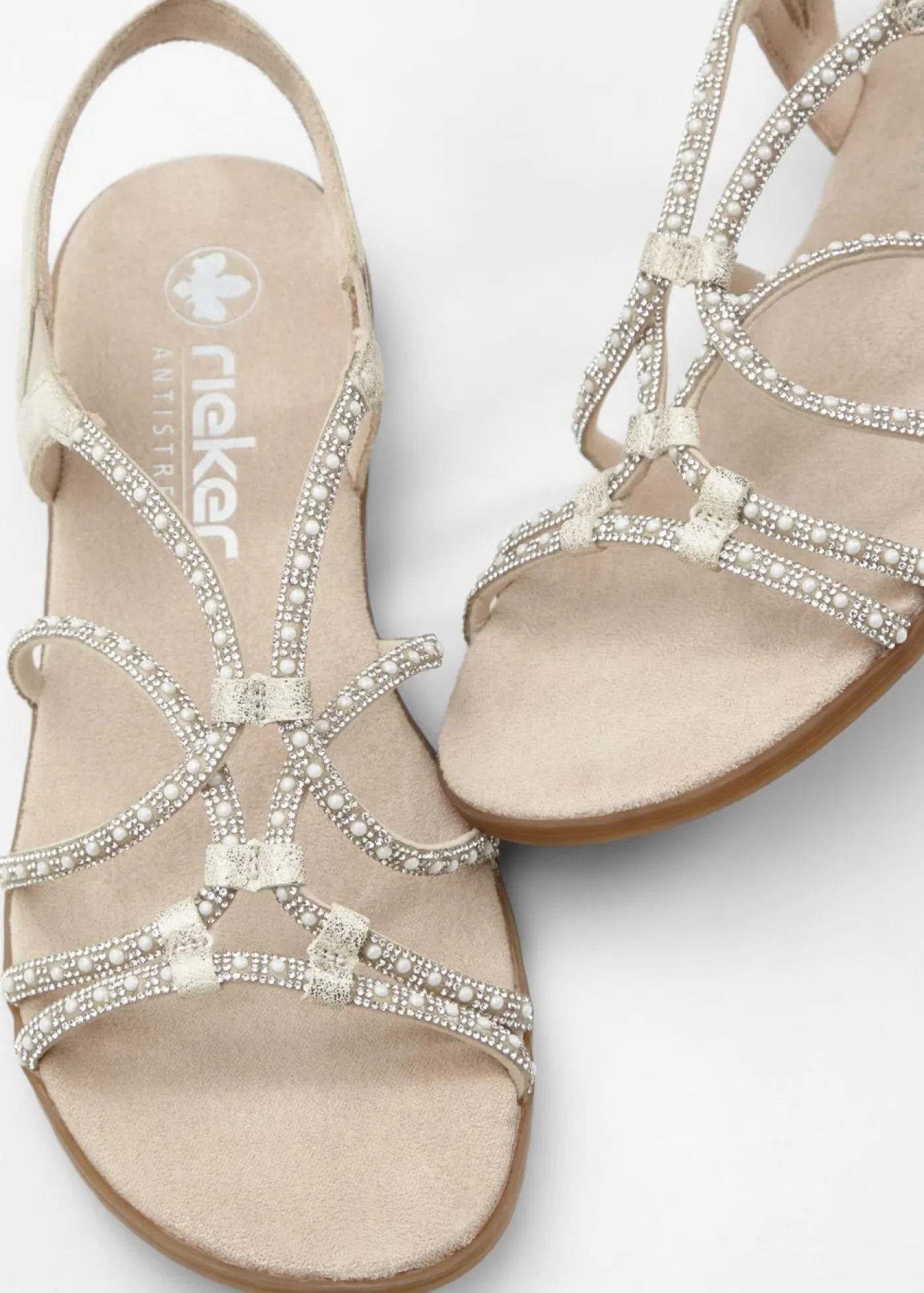 Best Sandalias de Rieker Mujer Zapatos De Marca·Rieker|Zapatos Primavera-Verano