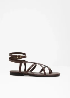 Clearance Sandalias de tiras Mujer Zapatos Primavera-Verano