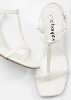 Sandalias de tiras Mujer Tendencias·Fiesta|Zapatos Primavera-Verano