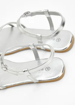 Online Sandalias de tiras Mujer Tendencias·Zapatos Veganos|Tendencias·Fiesta
