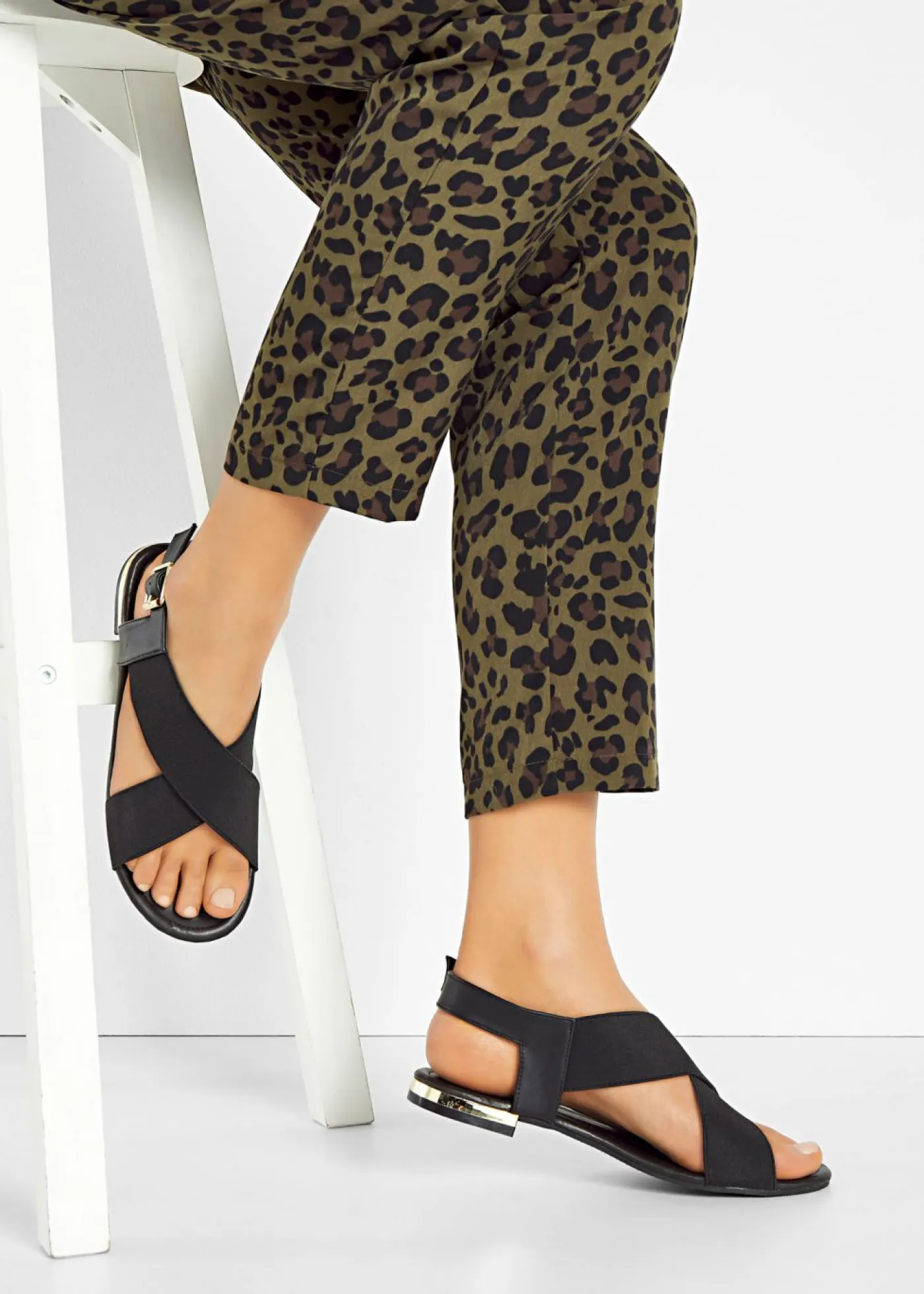 Clearance Sandalias planas Mujer Niña·Zapatos|Tendencias·Zapatos Veganos