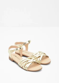 Discount Sandalias planas Mujer Zapatos Primavera-Verano