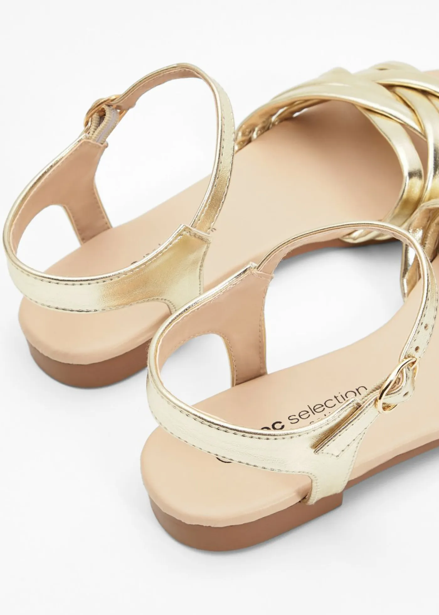 Discount Sandalias planas Mujer Zapatos Primavera-Verano