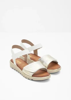 New Sandalias planas Mujer Zapatos De Marca·Jana|Zapatos Primavera-Verano