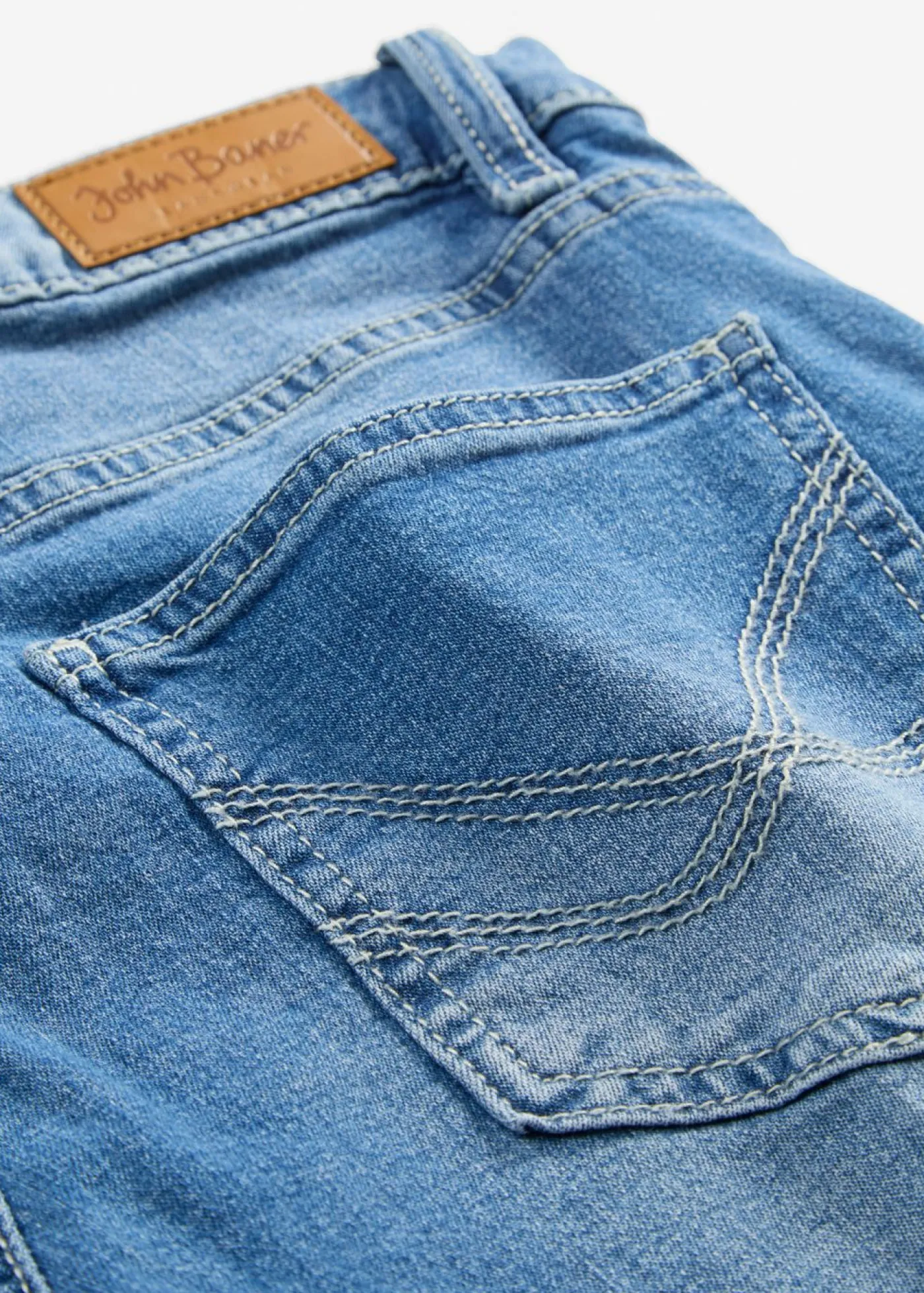 Outlet Shorts vaqueros, slim fit, mid waist, 2 unidades Mujer Shorts|Vaqueros