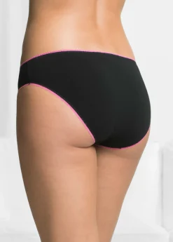 Online Slip (5 unidades) Mujer Ropa Interior De Algodón|Bragas