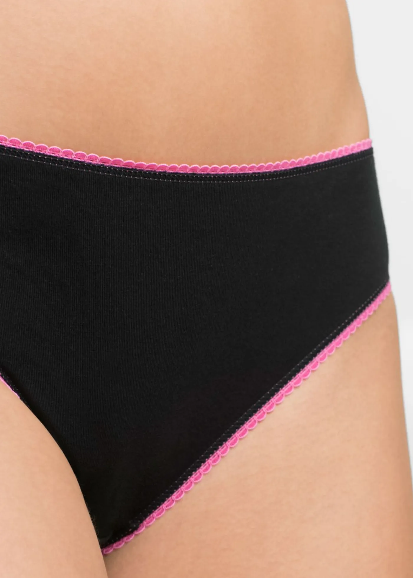 Online Slip (5 unidades) Mujer Ropa Interior De Algodón|Bragas