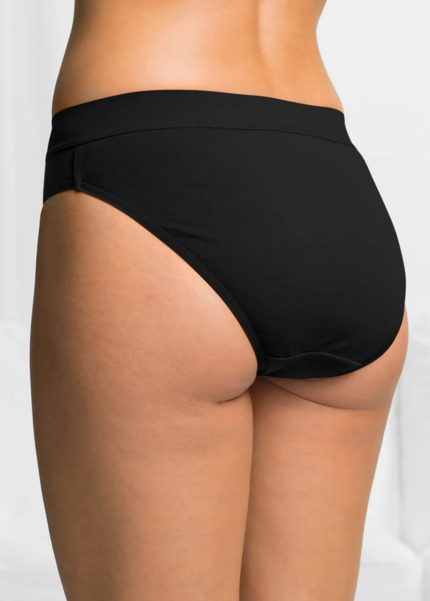 Best Slip (10 unidades) Mujer Ropa Interior De Algodón|Básicos