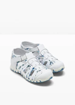 Discount Slippers con suela perfilada Mujer Tendencias·Zapatos Veganos|Zapatos Primavera-Verano