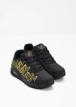 New Sneakers bajos Mujer Zapatos De Marca·Skechers|Zapatillas