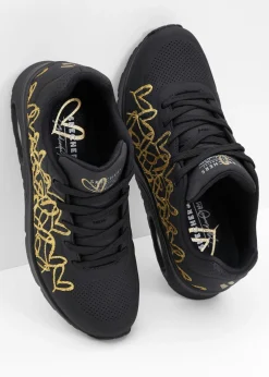 New Sneakers bajos Mujer Zapatos De Marca·Skechers|Zapatillas
